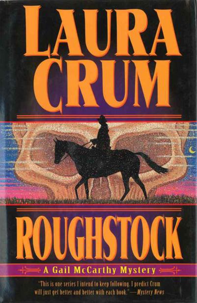 Roughstock (A Gail McCarthy Mystery)