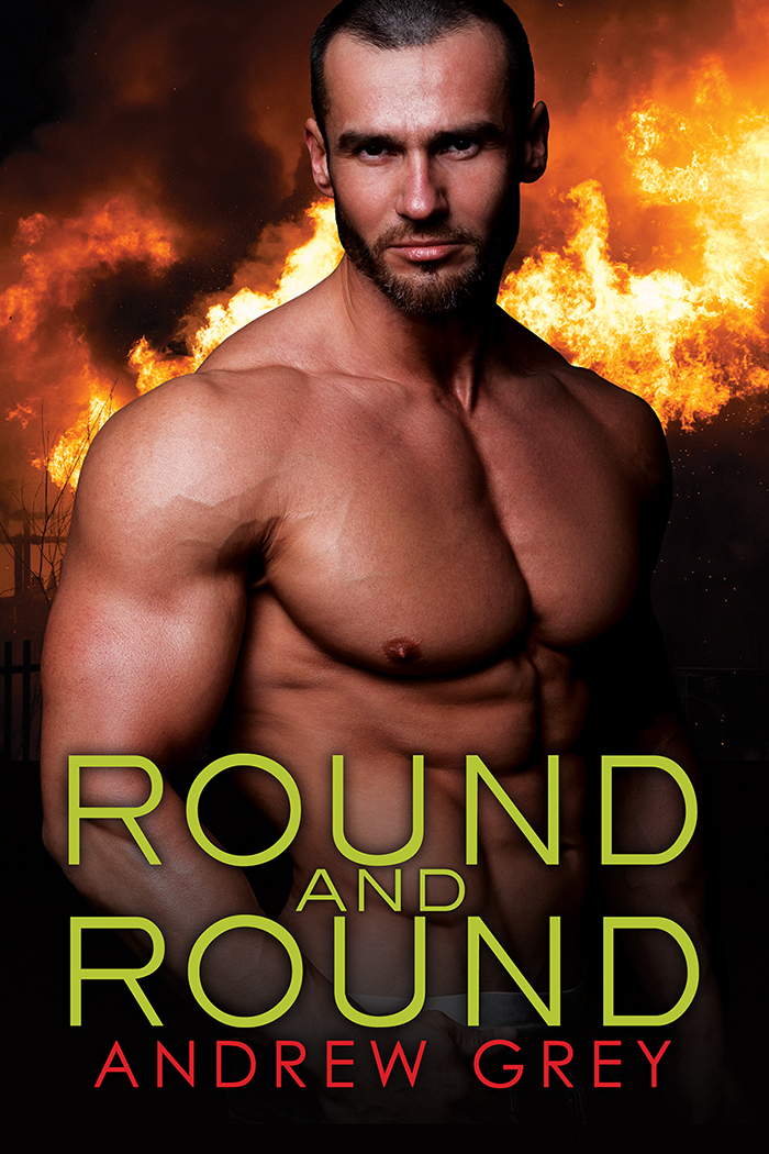 Round and Round (2015) by Andrew  Grey