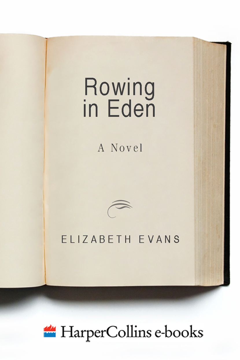 Rowing in Eden (2015)