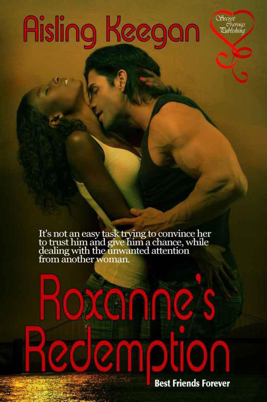 Roxanne's Redemption by Keegan, Aisling