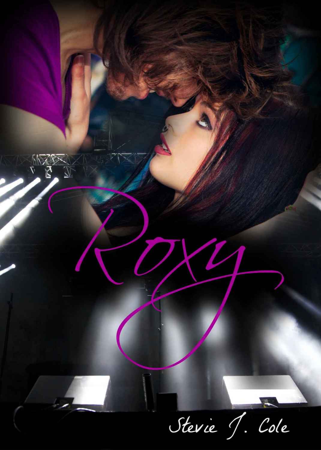 Roxy (Pandemic Sorrow #3) by Stevie J. Cole