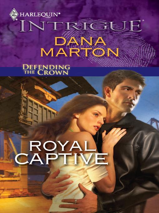 Royal Captive by Marton, Dana