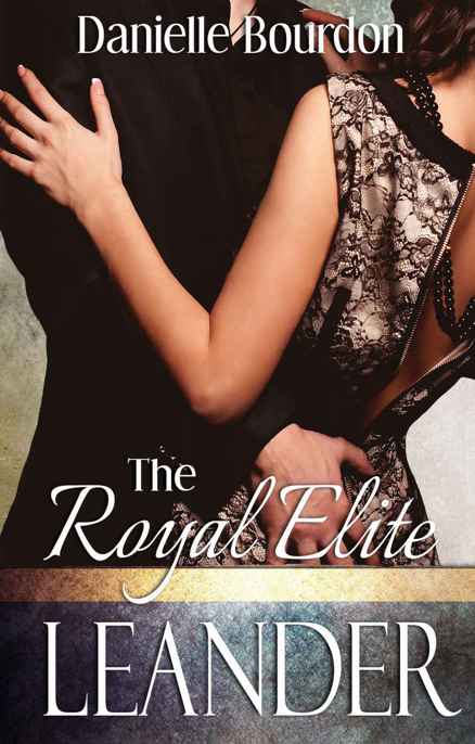 Royal Elite: Leander by Danielle Bourdon