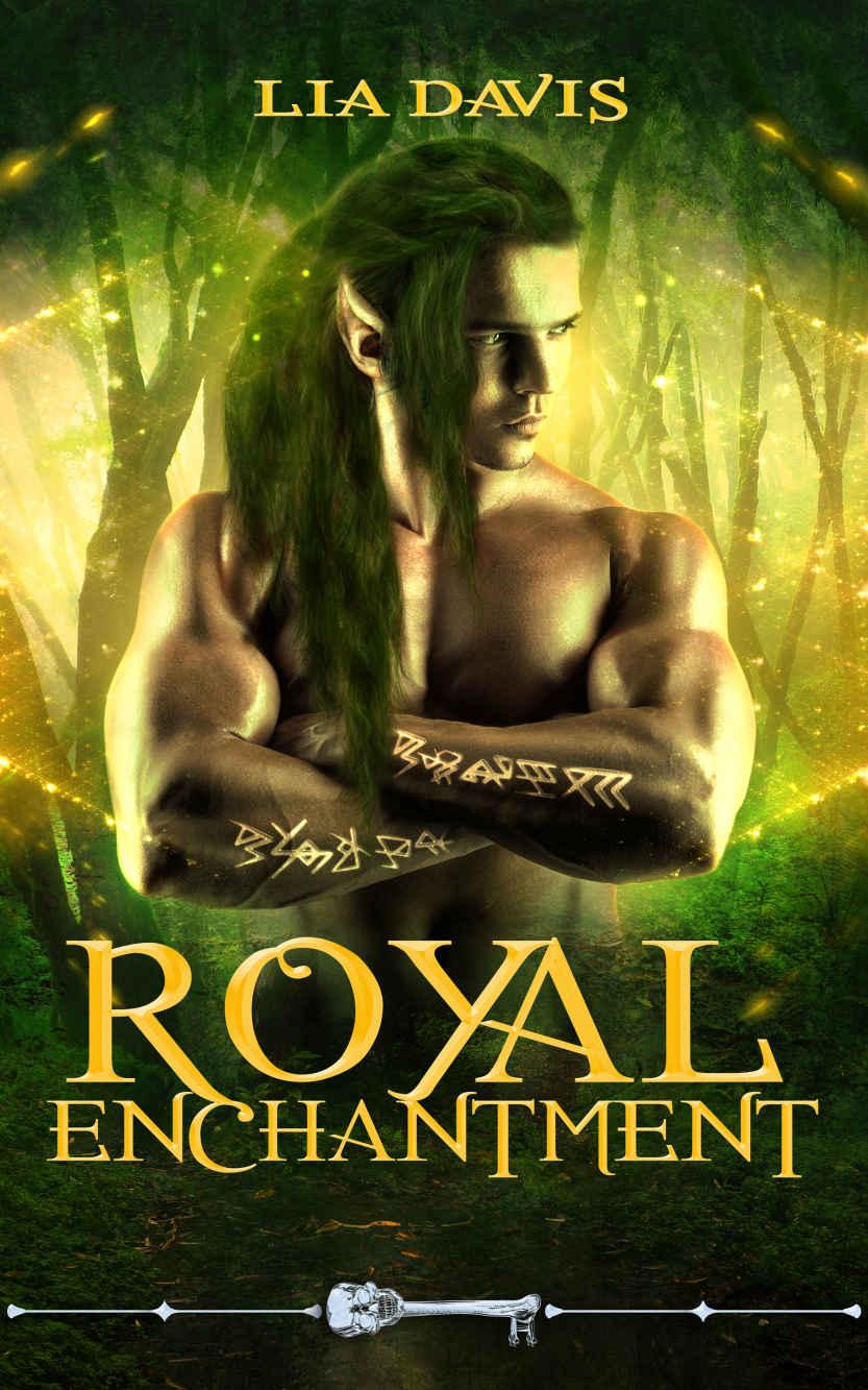 Royal Enchantment (Skeleton Key) by Lia Davis