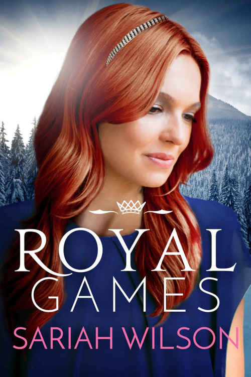 Royal Games (The Royals of Monterra) by Sariah Wilson