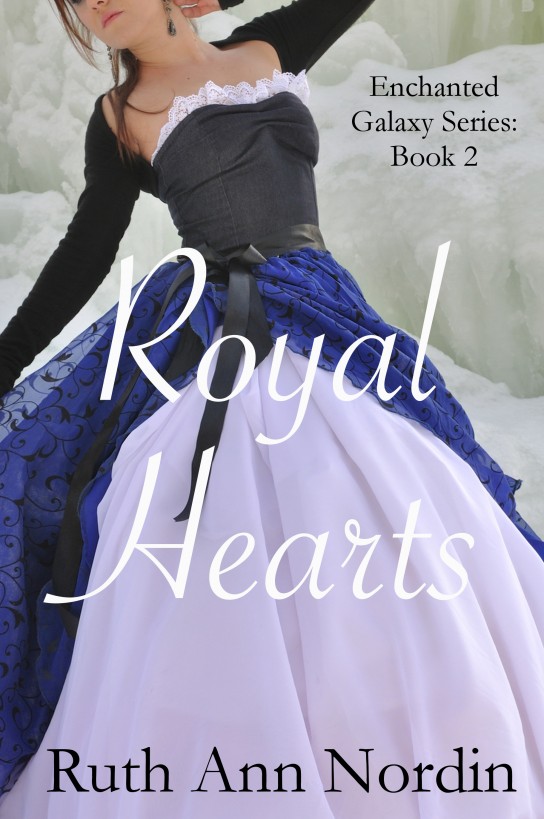 Royal Hearts by Ruth Ann Nordin