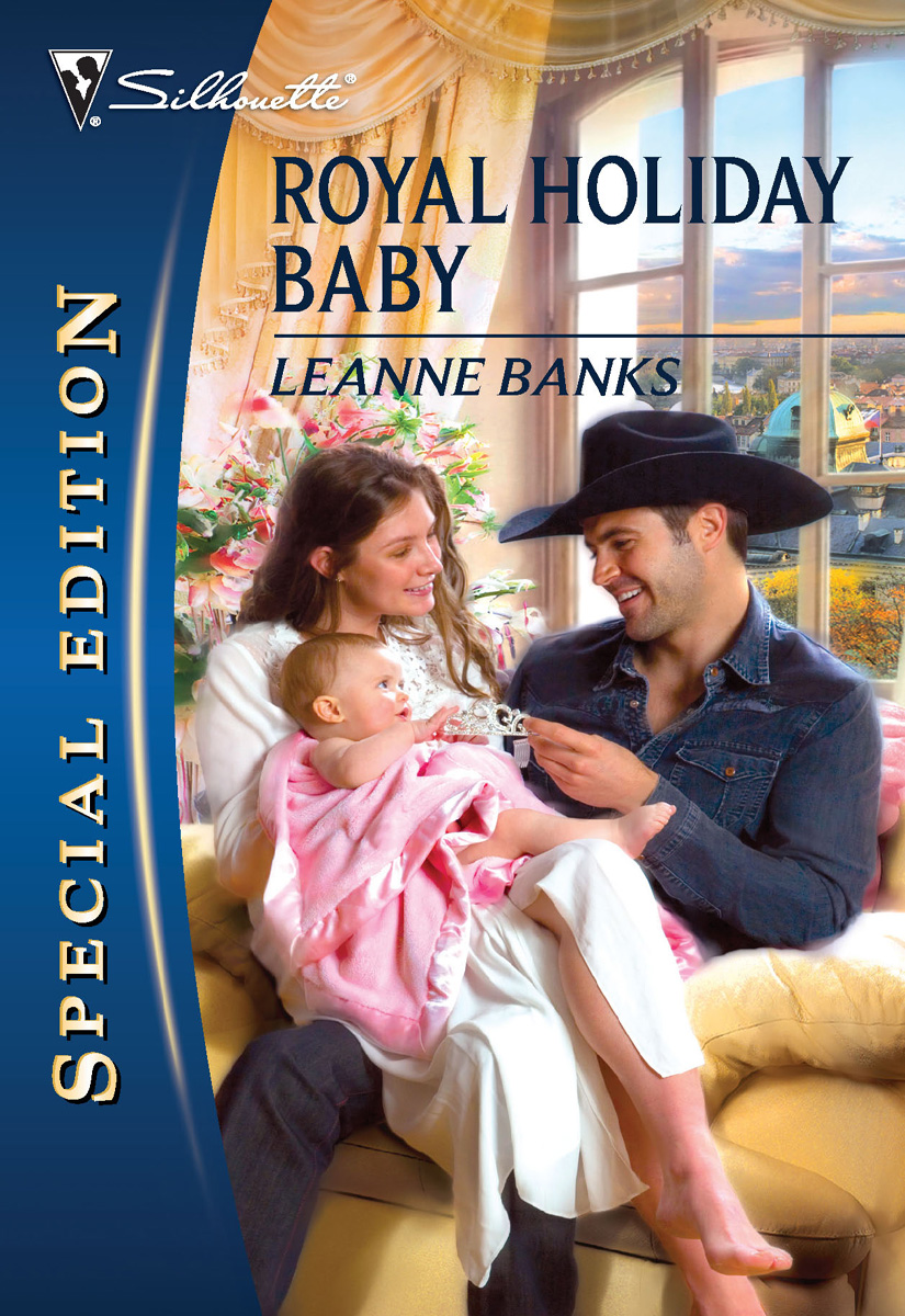 Royal Holiday Baby (2010) by Leanne Banks