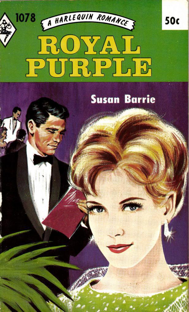 Royal Purple by Susan Barrie