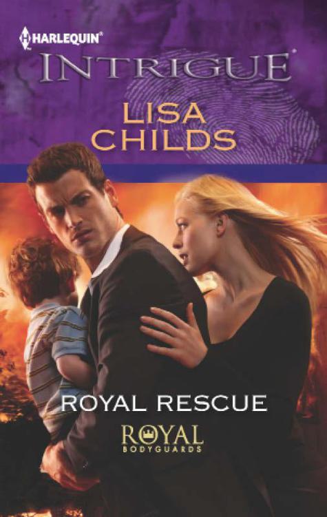 Royal Rescue by Childs, Lisa