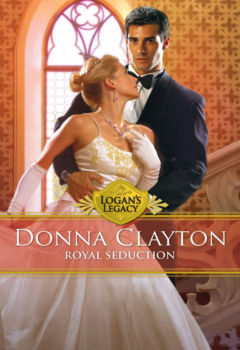 Royal Seduction (2004) by Donna Clayton