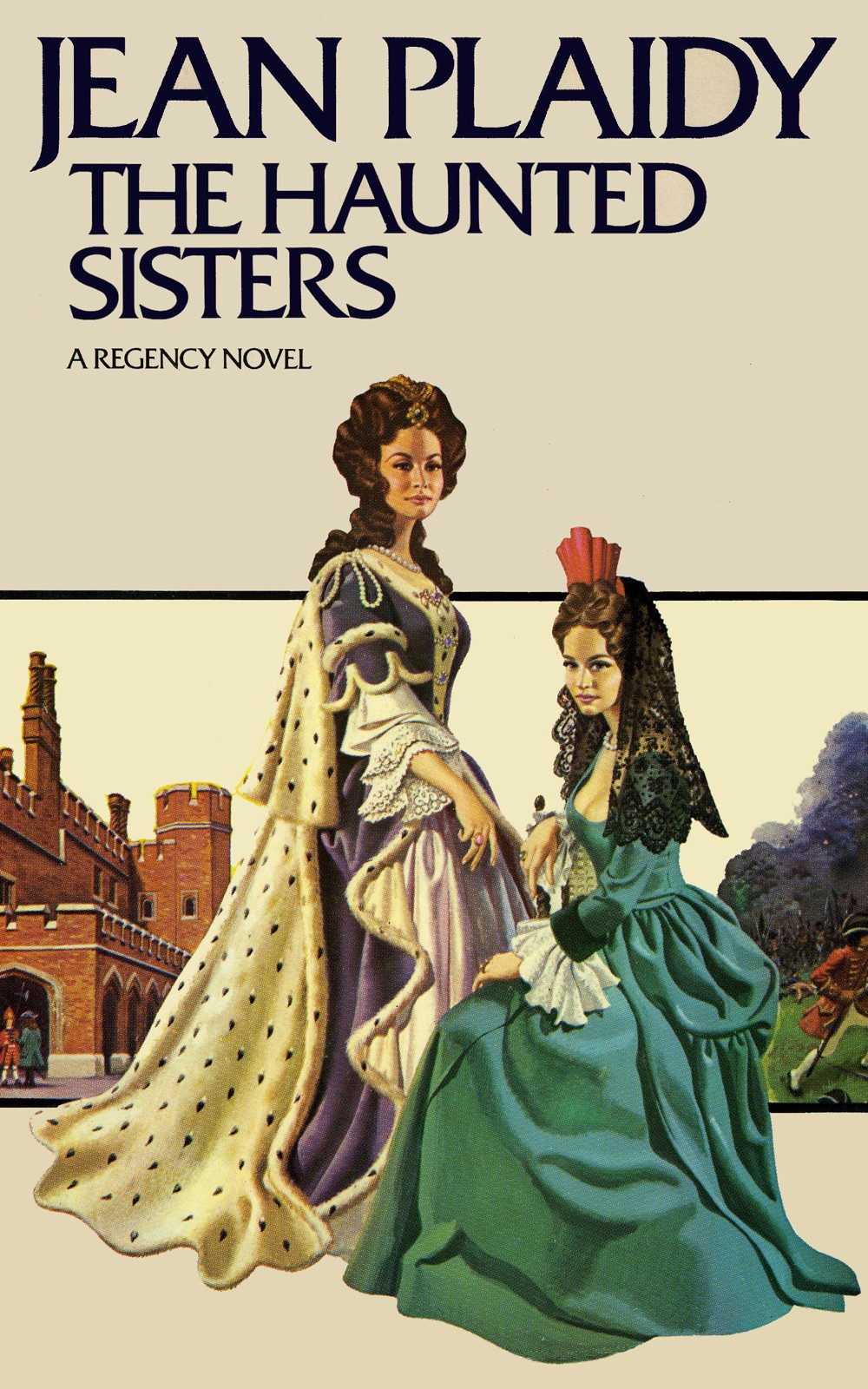 Royal Sisters: The Story of the Daughters of James II by Jean Plaidy