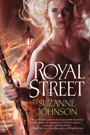 Royal Street (2012) by Suzanne  Johnson