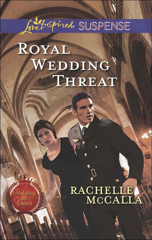 Royal Wedding Threat (2014) by Rachelle McCalla