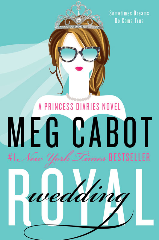 Royal Wedding (2015) by Meg Cabot