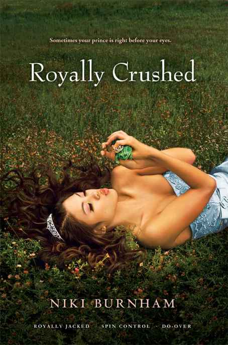 Royally Crushed by Niki Burnham