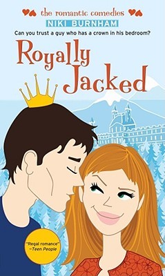 Royally Jacked (Romantic Comedies, The) by Burnham, Niki