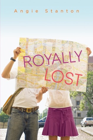 Royally Lost (2014) by Angie Stanton