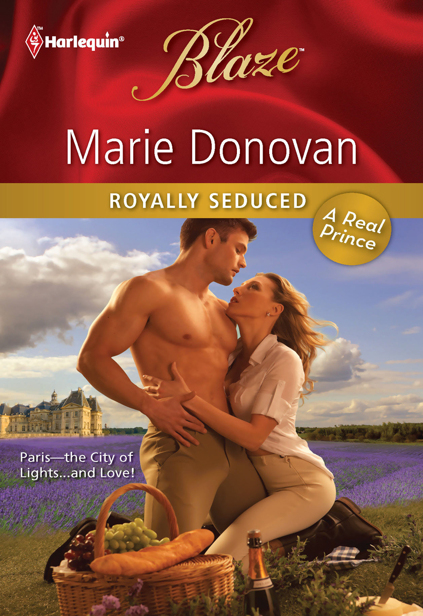 Royally Seduced by Marie Donovan