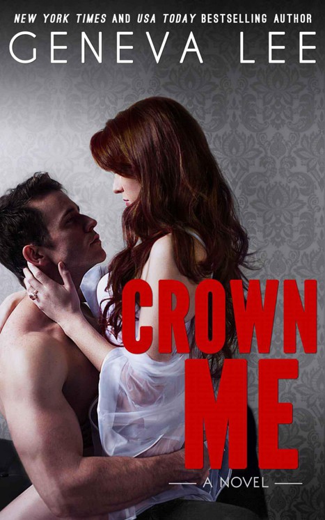 Royals Saga 3 Crown Me by Geneva Lee