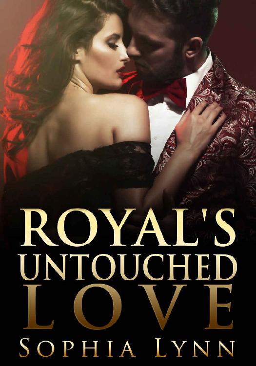 Royal's Untouched Love by Sophia Lynn