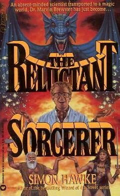 RS01. The Reluctant Sorcerer by Simon Hawke