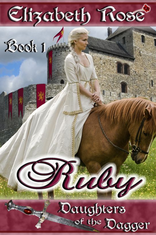 Ruby - Book 1 (Daughters of the Dagger Series)
