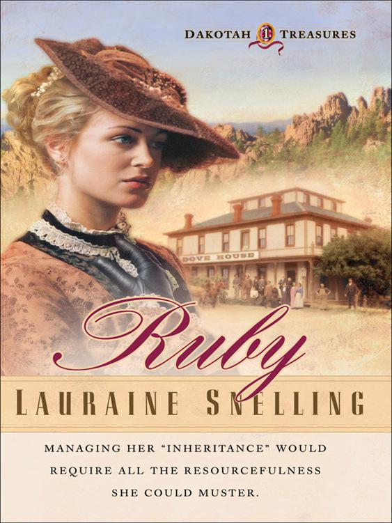 Ruby by Lauraine Snelling