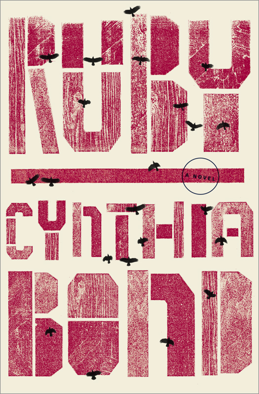 Ruby (2014) by Cynthia Bond