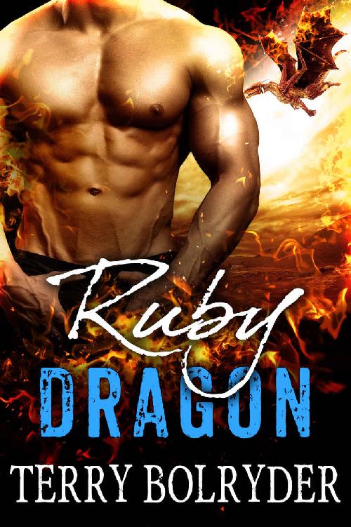 Ruby Dragon (Awakened Dragons Book 3)