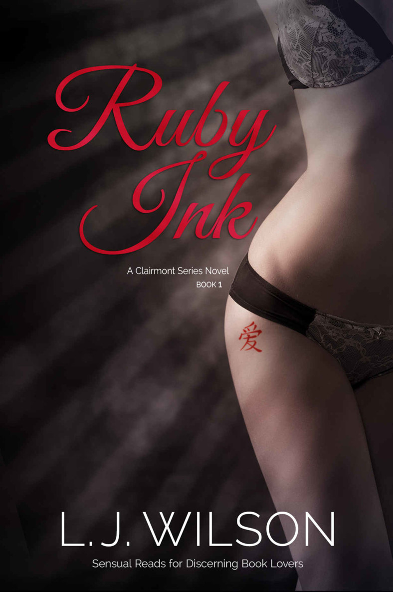 Ruby Ink (Clairmont Series Novel Book 1) by L.J. Wilson