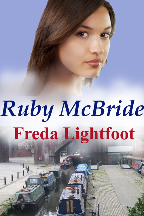 Ruby McBride (2013) by Freda Lightfoot