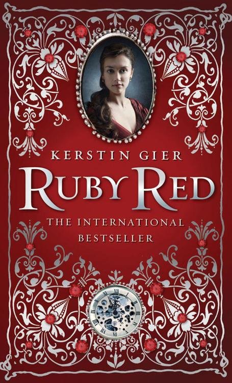 Ruby Red: Edelstein Trilogie 01 (2010) by Kerstin Gier