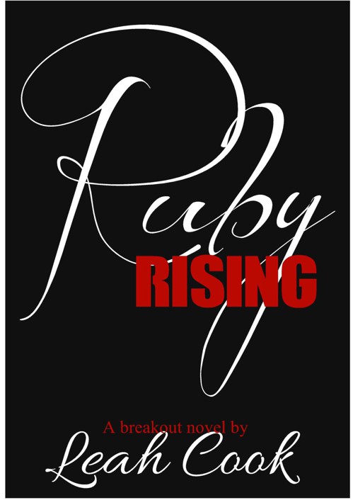 Ruby Rising by Leah Cook