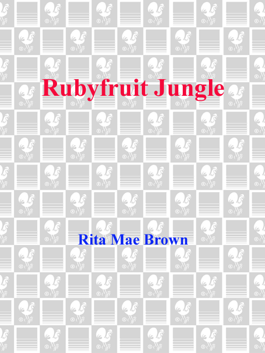 Rubyfruit Jungle (2014) by Rita Mae Brown