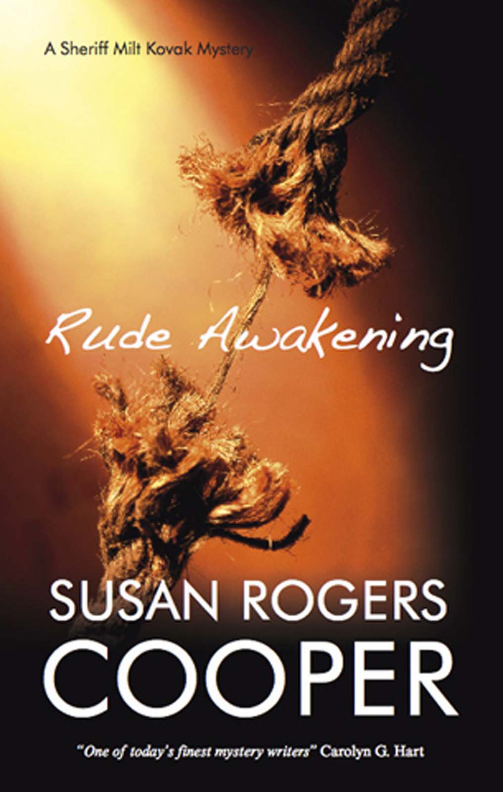 Rude Awakening (2009) by Susan Rogers Cooper