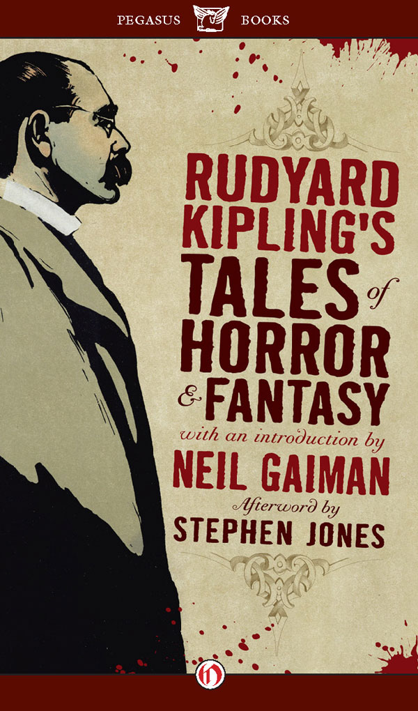 Rudyard Kipling's Tales of Horror and Fantasy (2010)