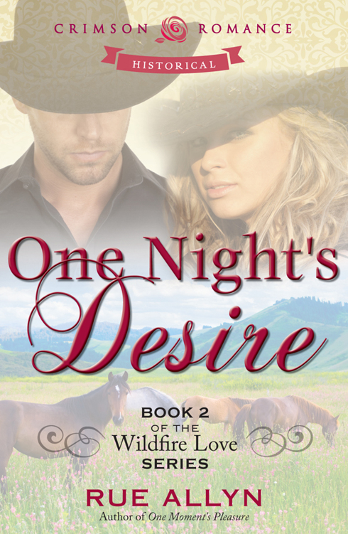 Rue Allyn by One Night's Desire