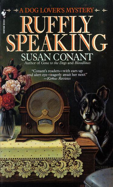 Ruffly Speaking by Conant, Susan