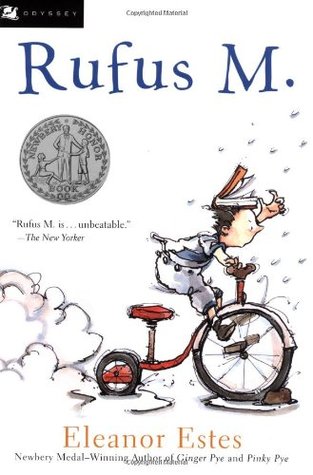 Rufus M. (2001) by Louis Slobodkin