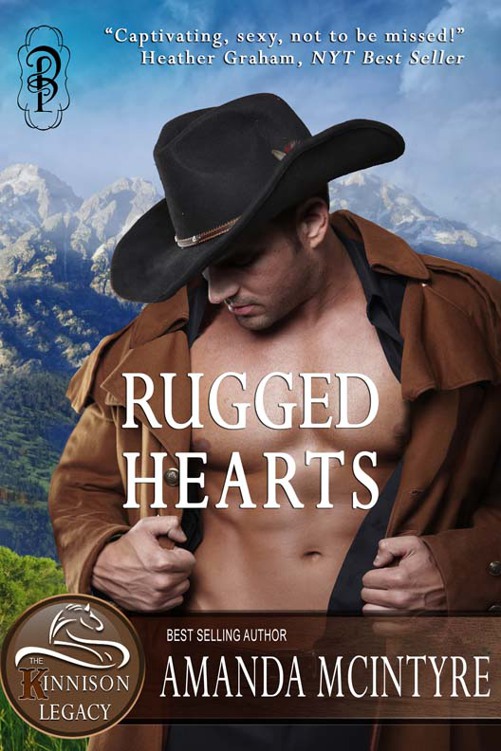 Rugged Hearts by Amanda McIntyre