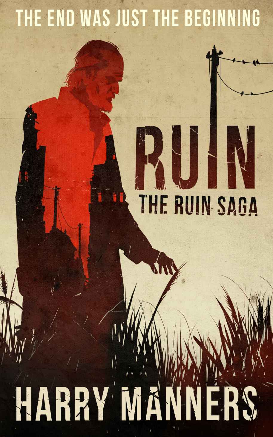 Ruin (The Ruin Saga Book 1) by Harry Manners