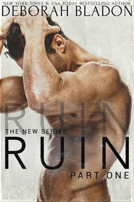 RUIN (The RUIN Series Book 1) by Deborah Bladon