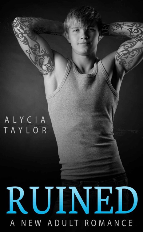 Ruined #4 (The MC Motorcycle Club Romance Series - Book #4)