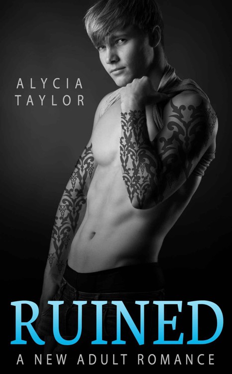 Ruined #5 (The MC Motorcycle Club Romance Series - Book #5)