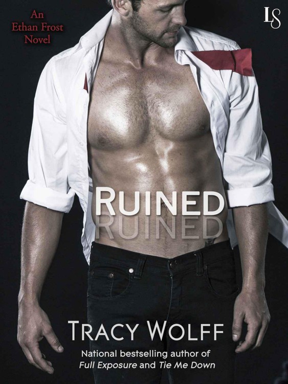 Ruined: An Ethan Frost Novel; A Loveswept New Adult Romance