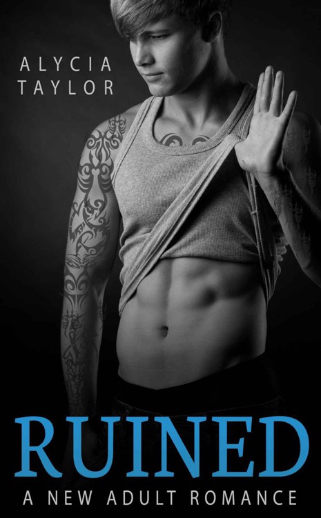 Ruined (The MC Motorcycle Club Romance Series - Book #1) by Alycia Taylor