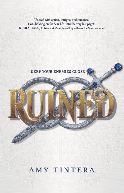 Ruined by Amy Tintera