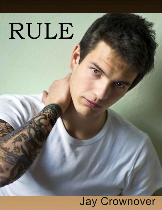 Rule by Crownover, Jay