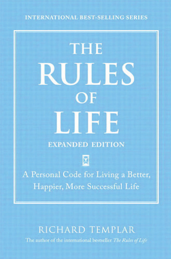 Rule of Life by Richard Templar