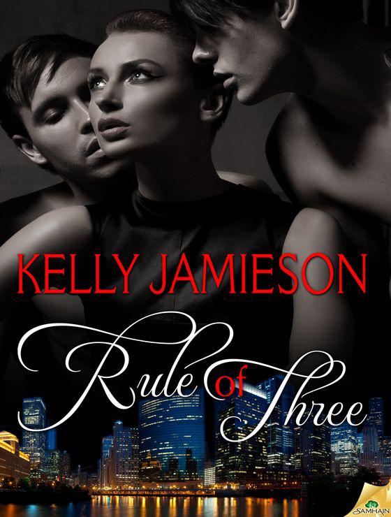 Rule of Three by Jamieson, Kelly